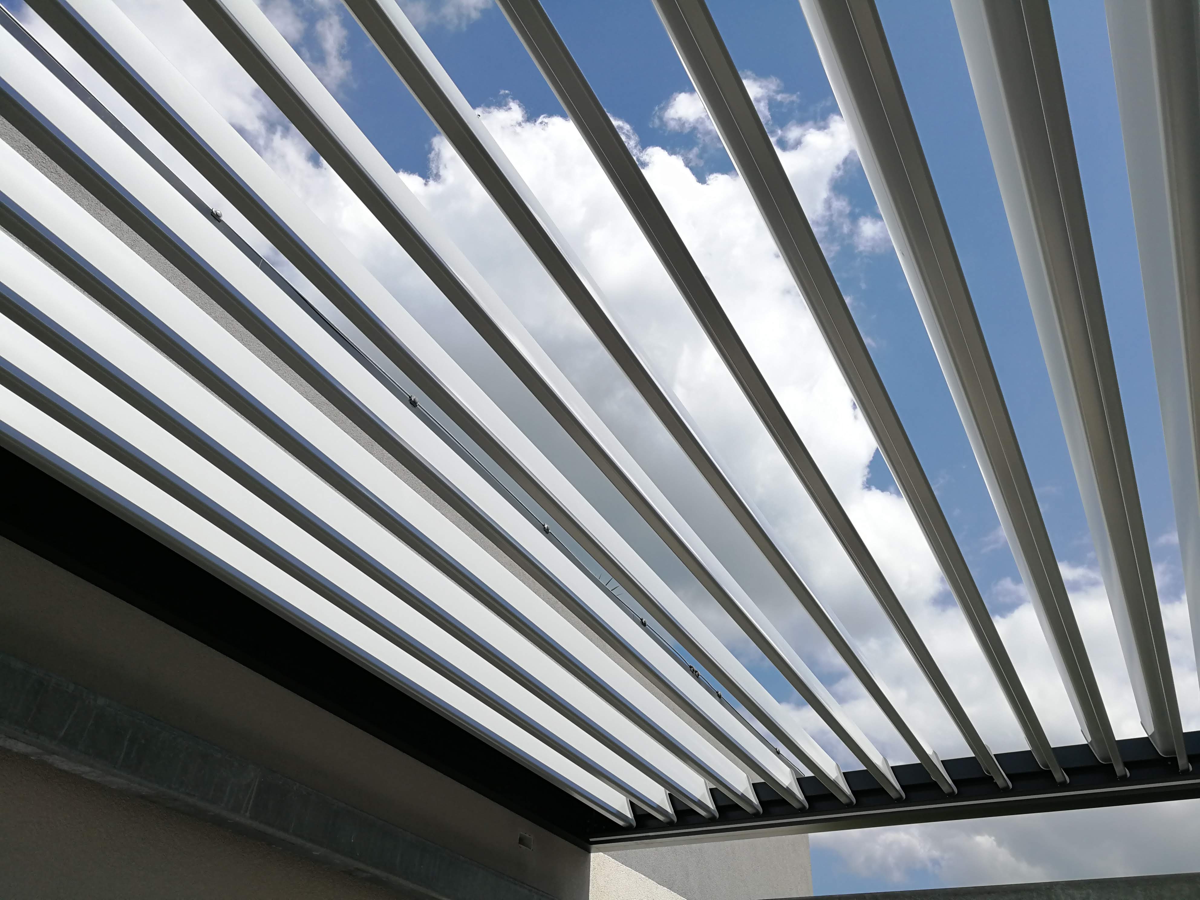 Bioklimatická pergola Artosi  - VFtyp