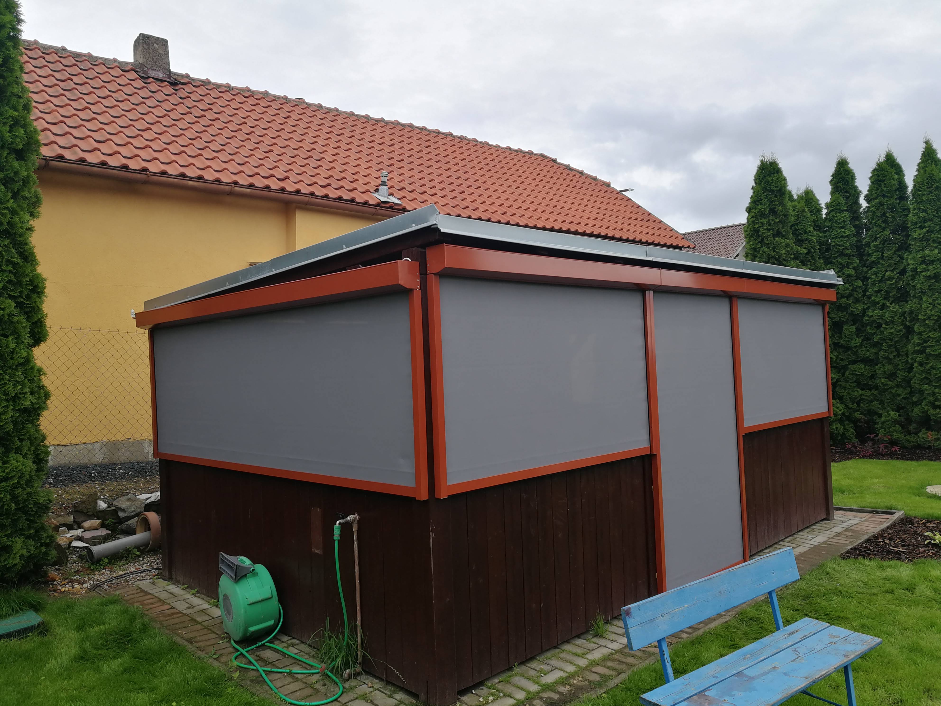 Rolety Screen ZIP - VFtyp