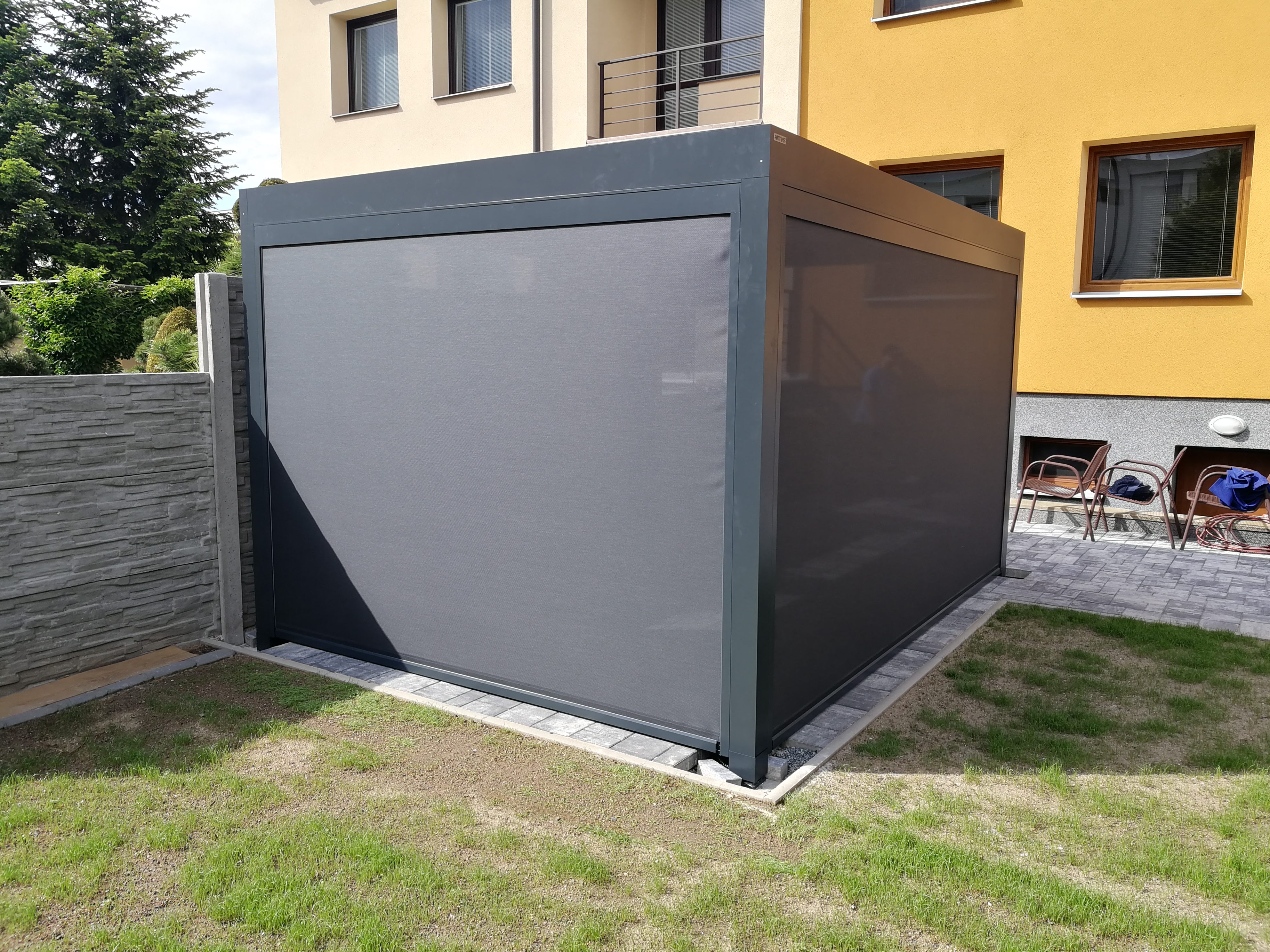 Pergola Artosi - VFtyp