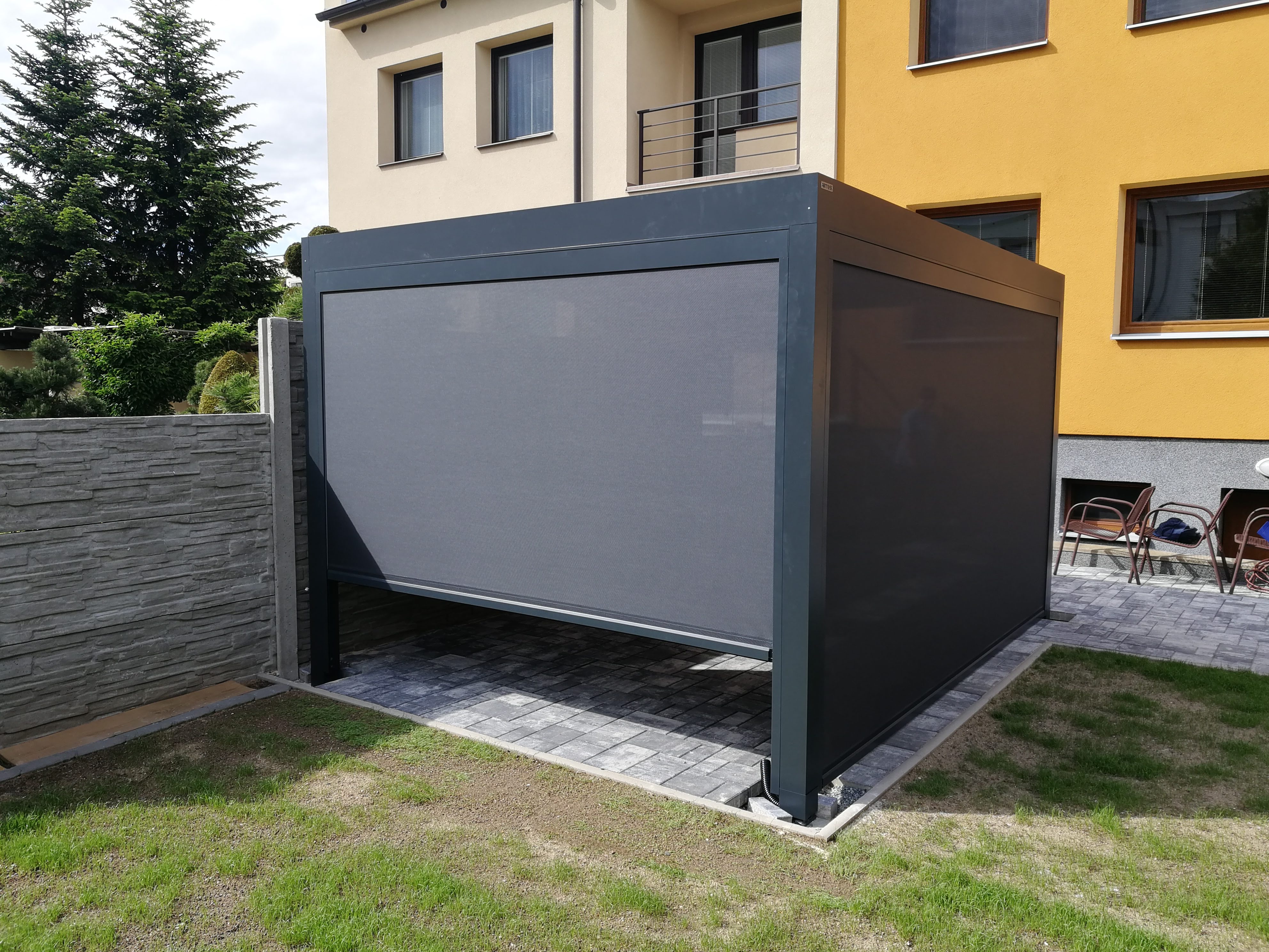 Pergola Artosi - VFtyp