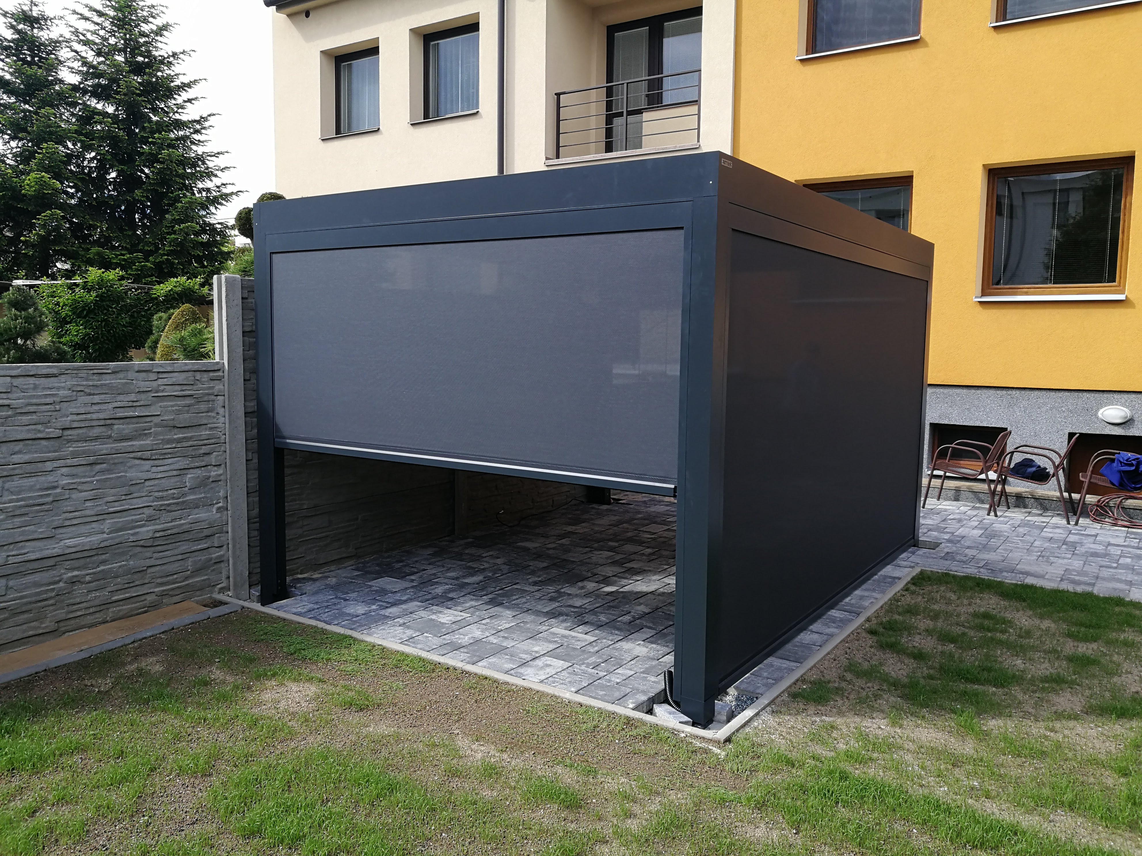 Pergola Artosi - VFtyp