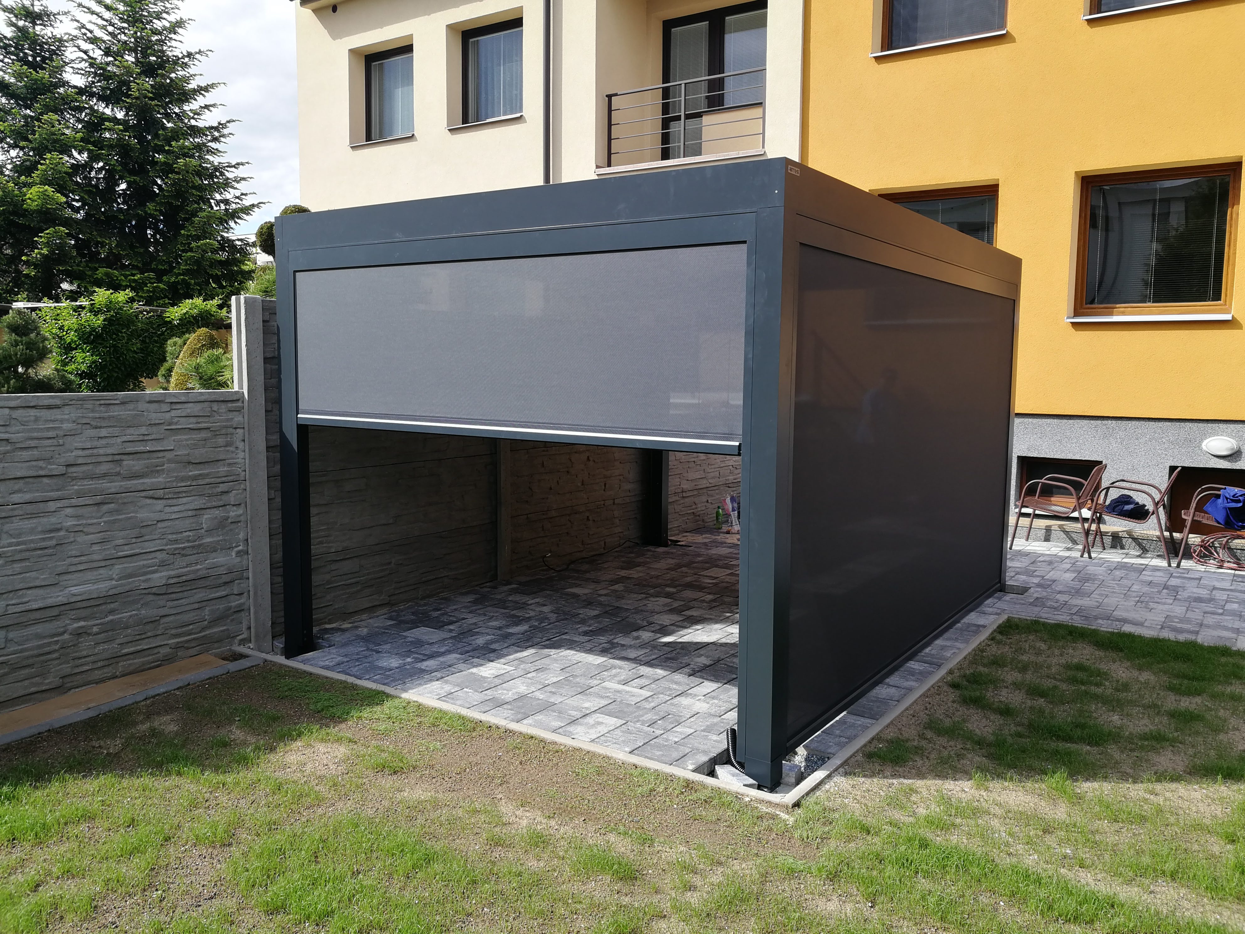 Pergola Artosi - VFtyp