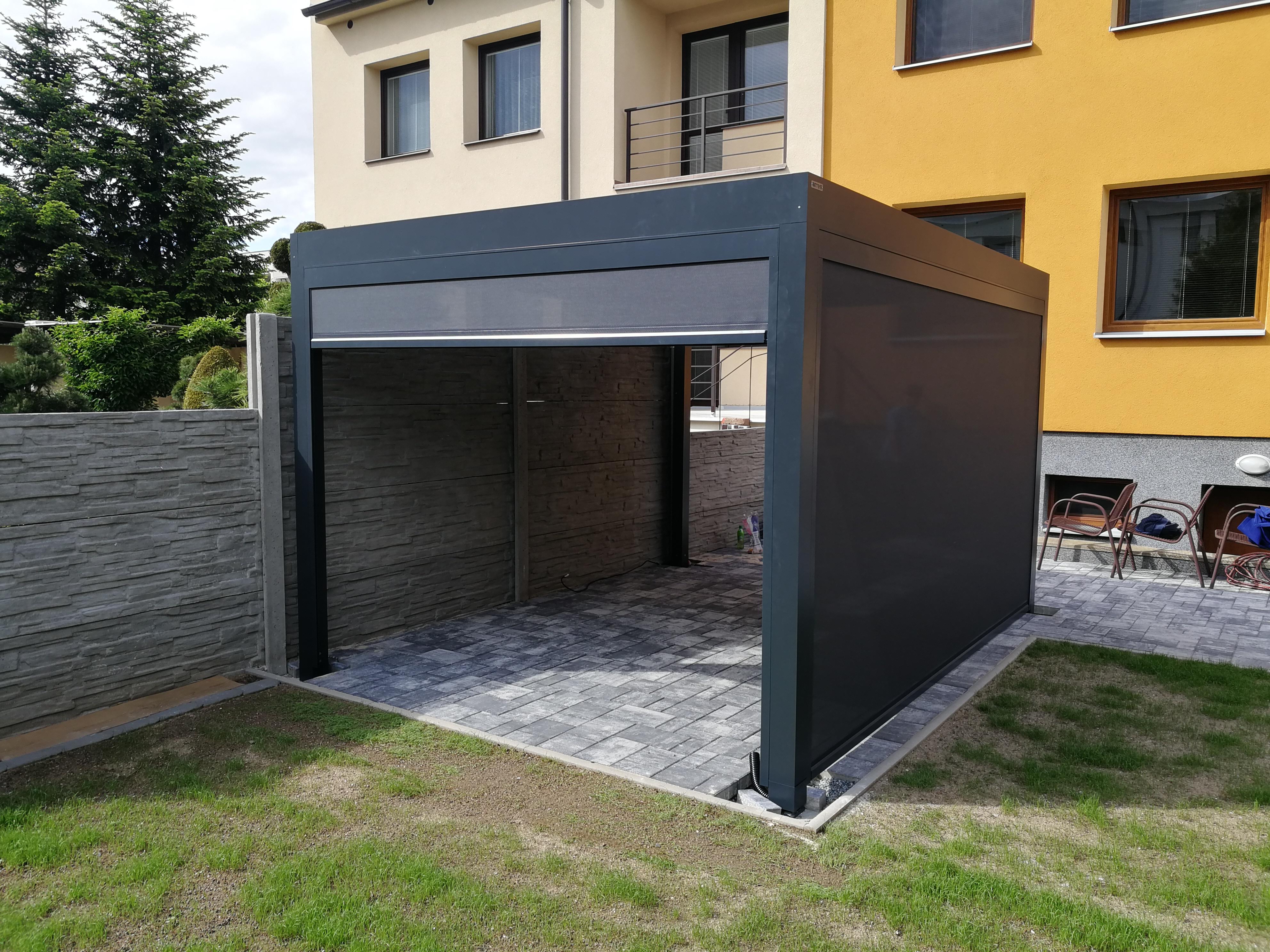 Pergola Artosi - VFtyp