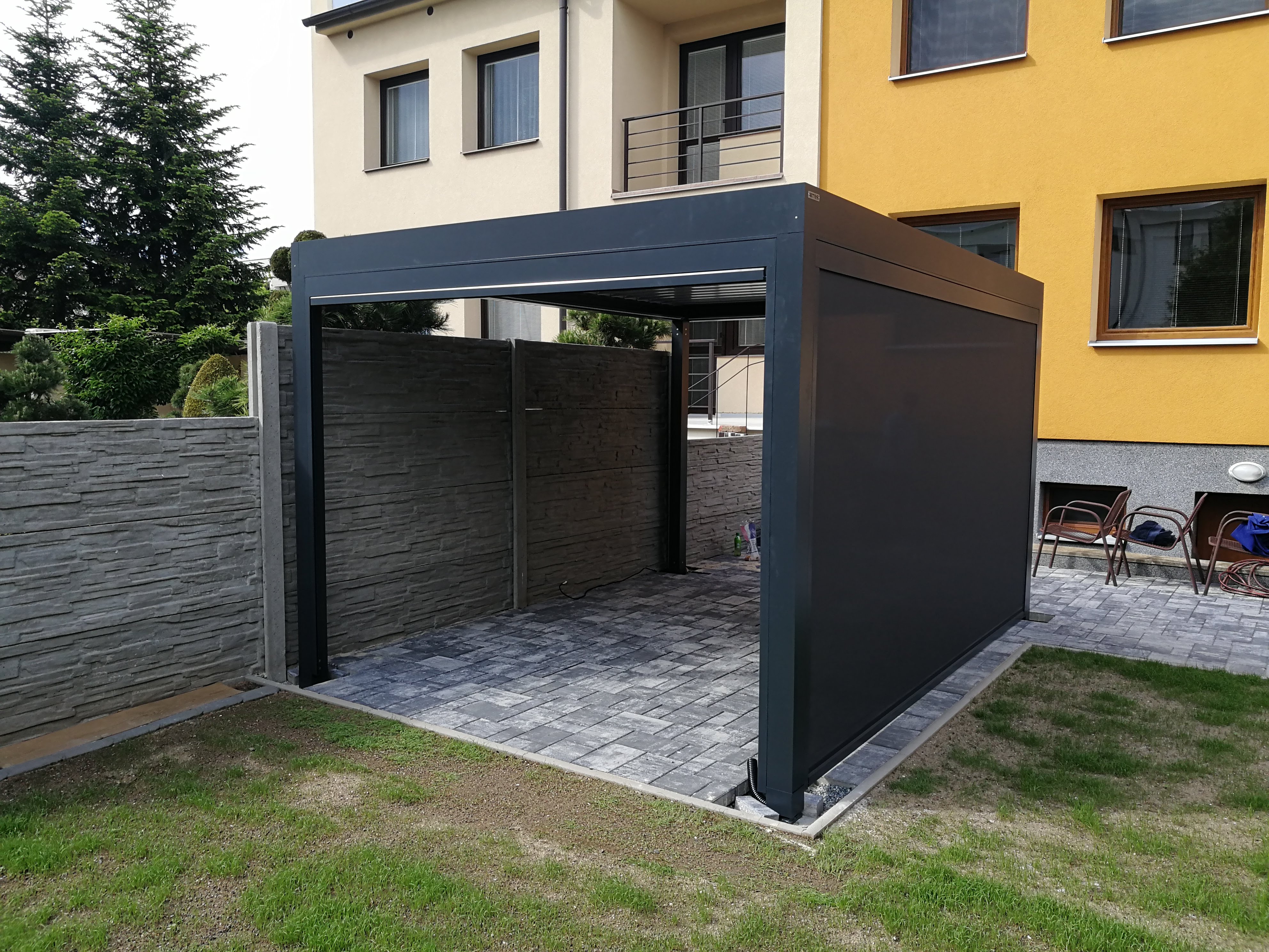 Pergola Artosi - VFtyp