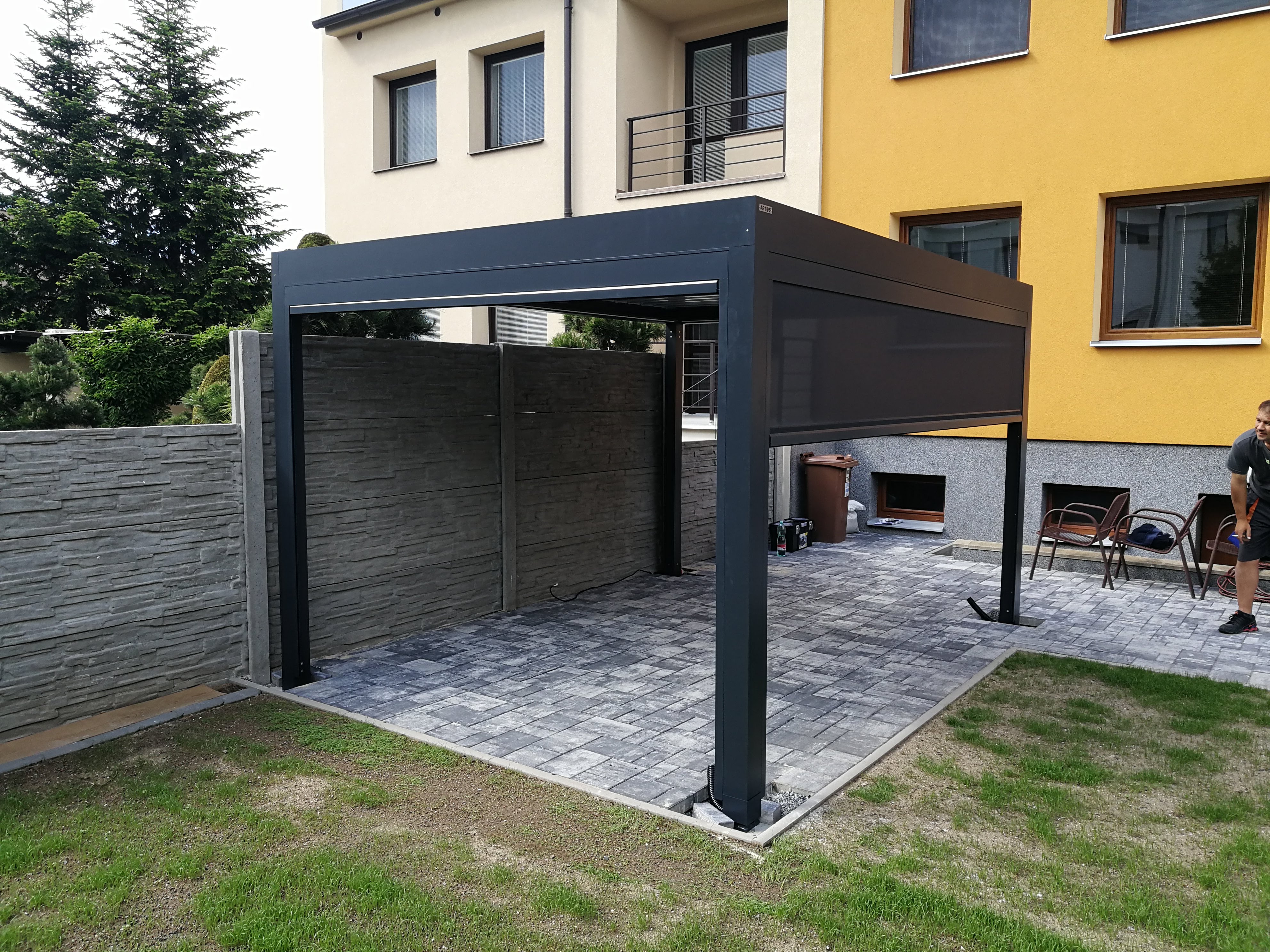 Pergola Artosi - VFtyp