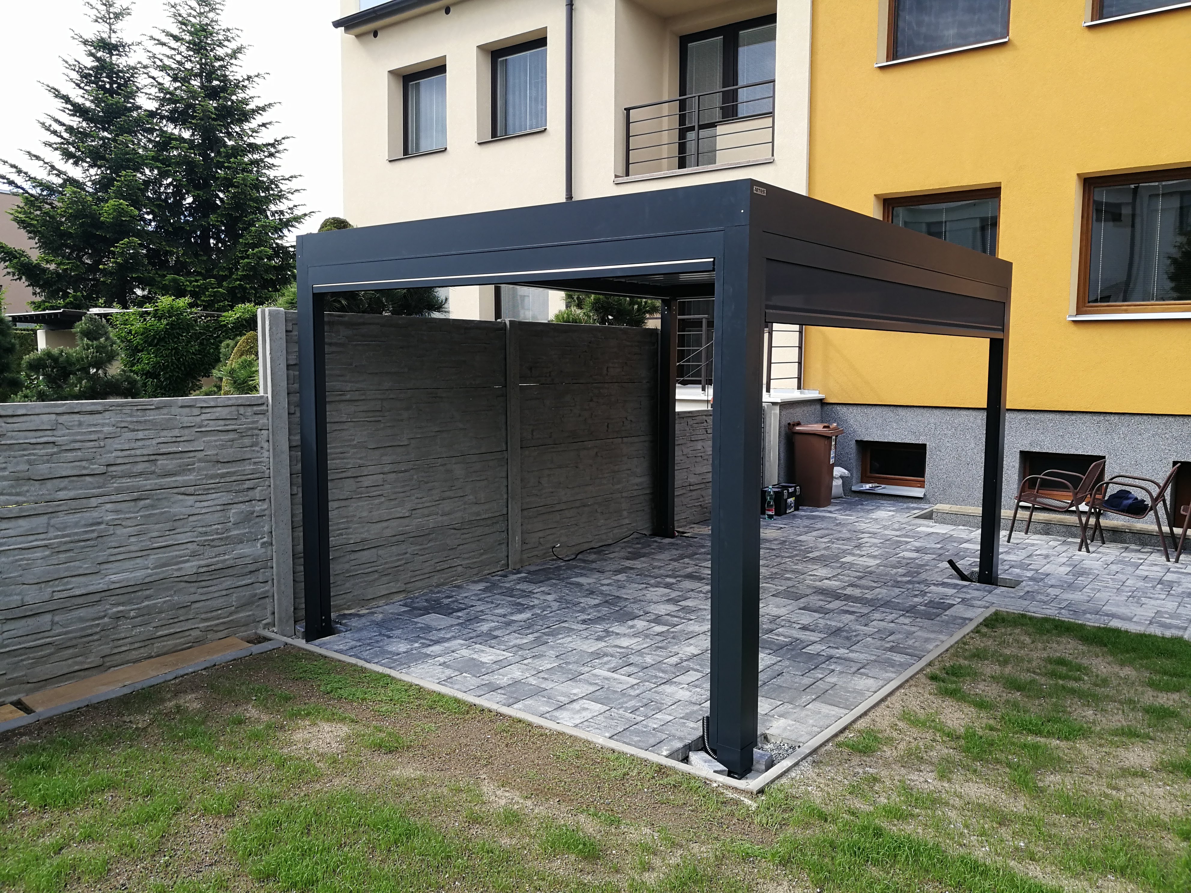 Pergola Artosi - VFtyp