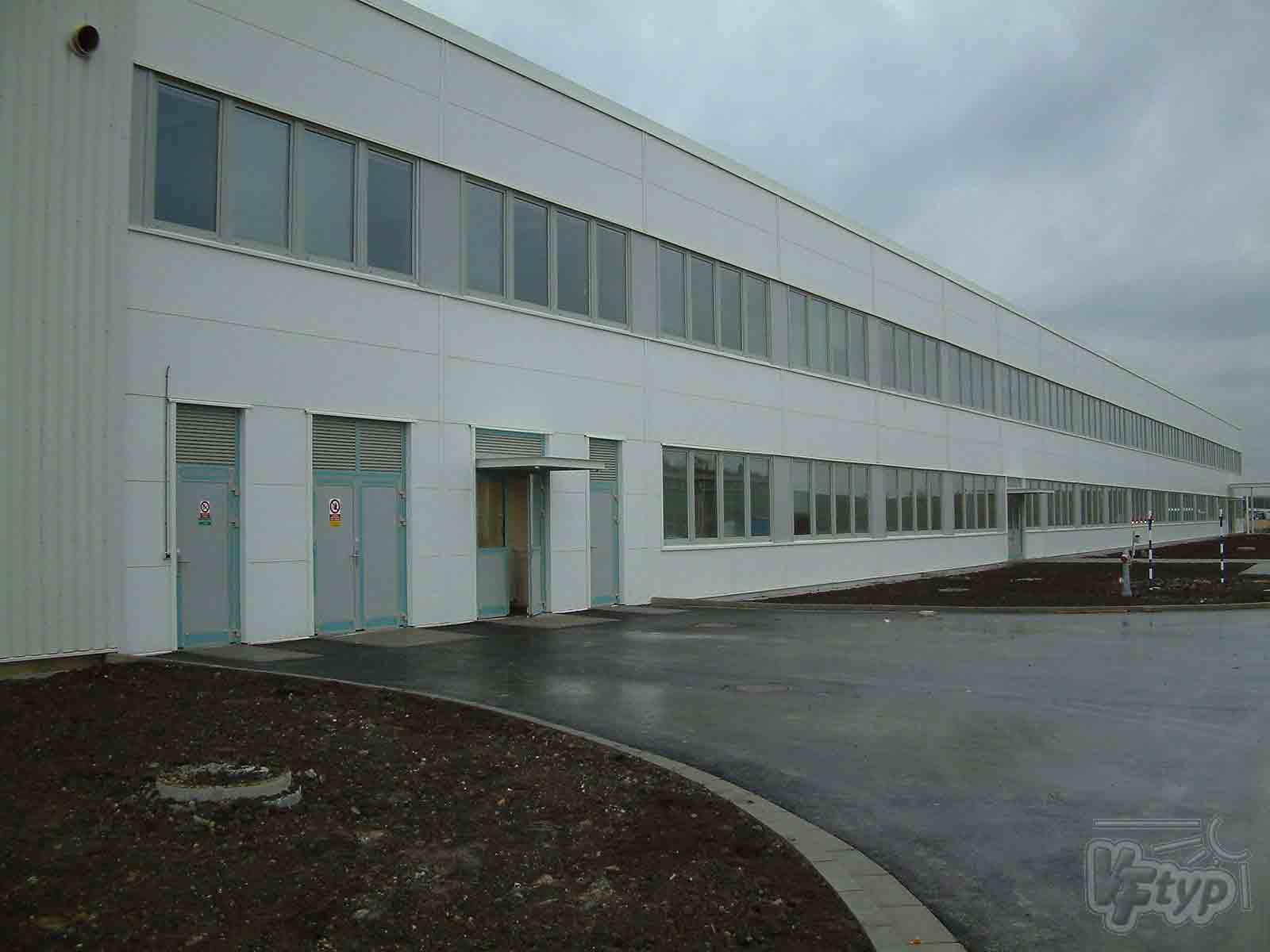 Horizontální žaluzie   - VFtyp