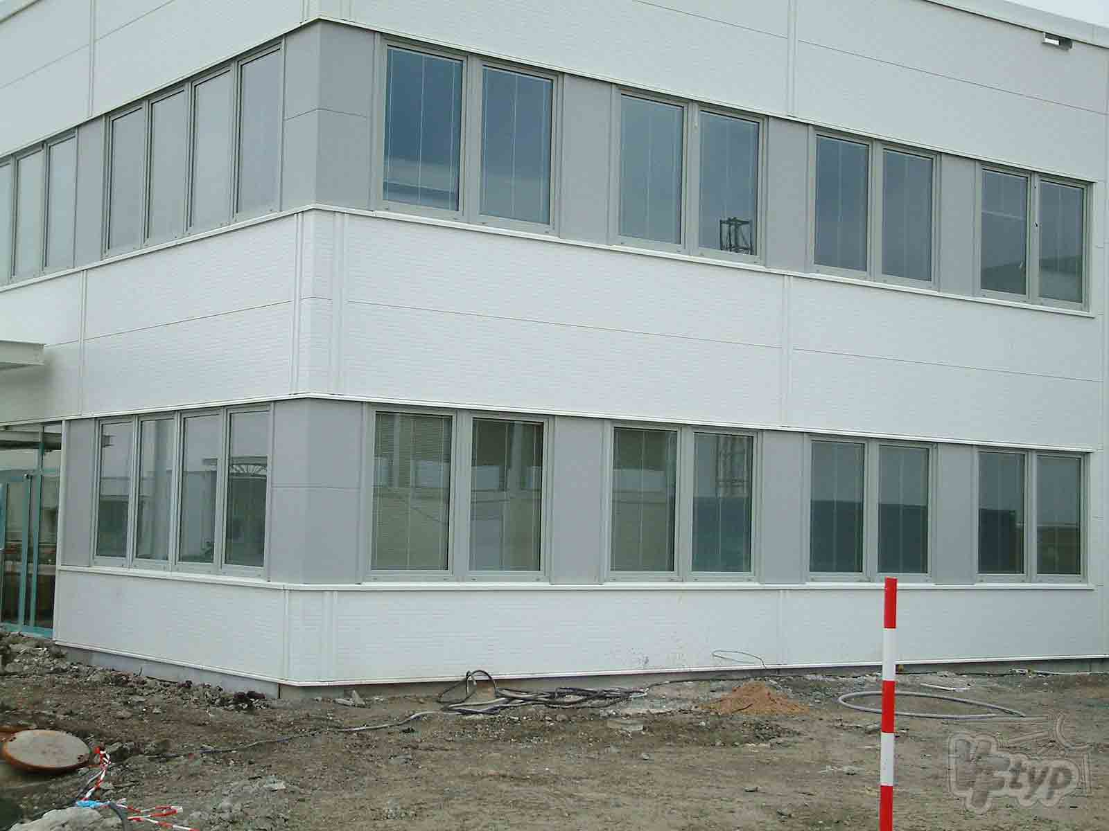 Horizontální žaluzie   - VFtyp