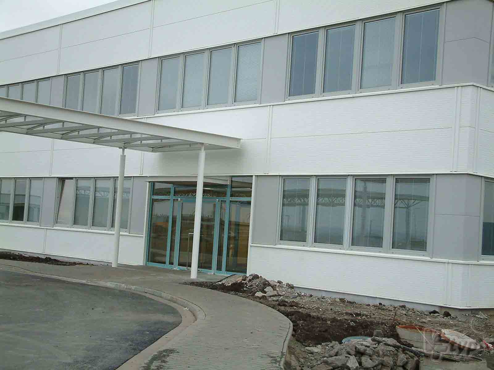 Horizontální žaluzie   - VFtyp