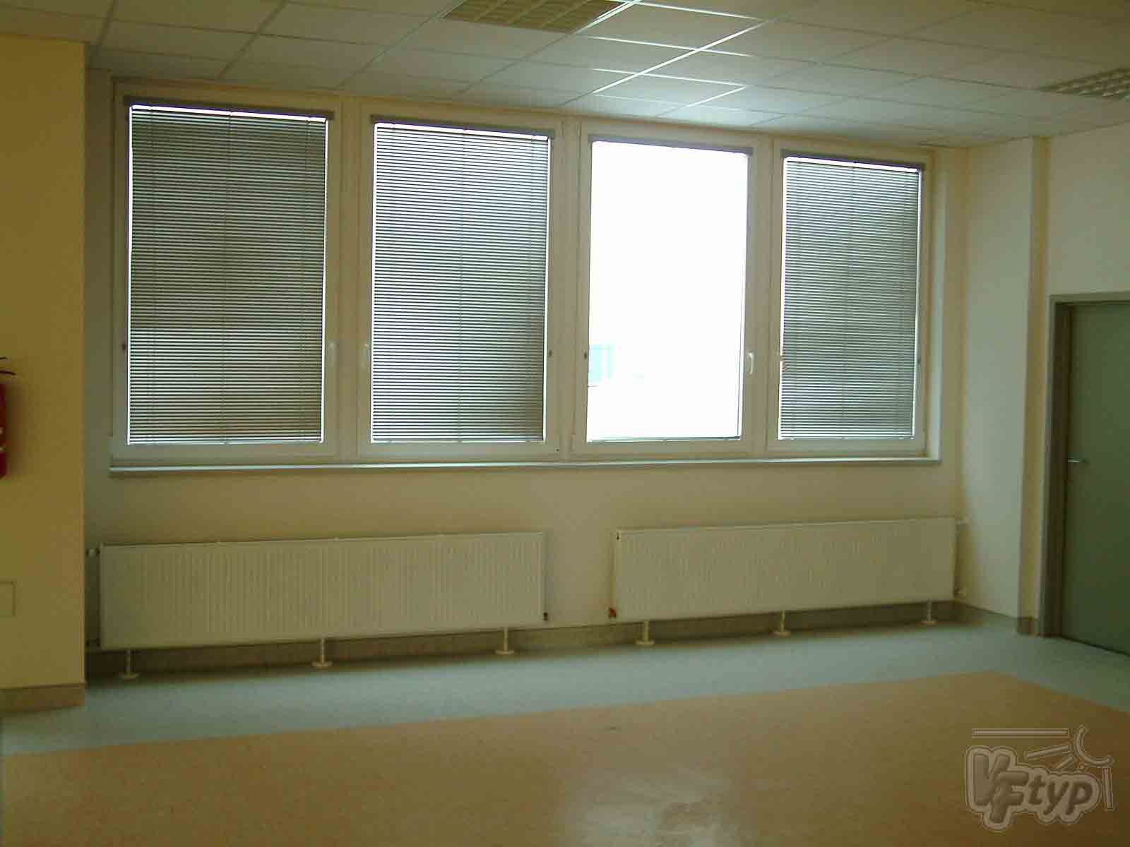 Horizontální žaluzie   - VFtyp
