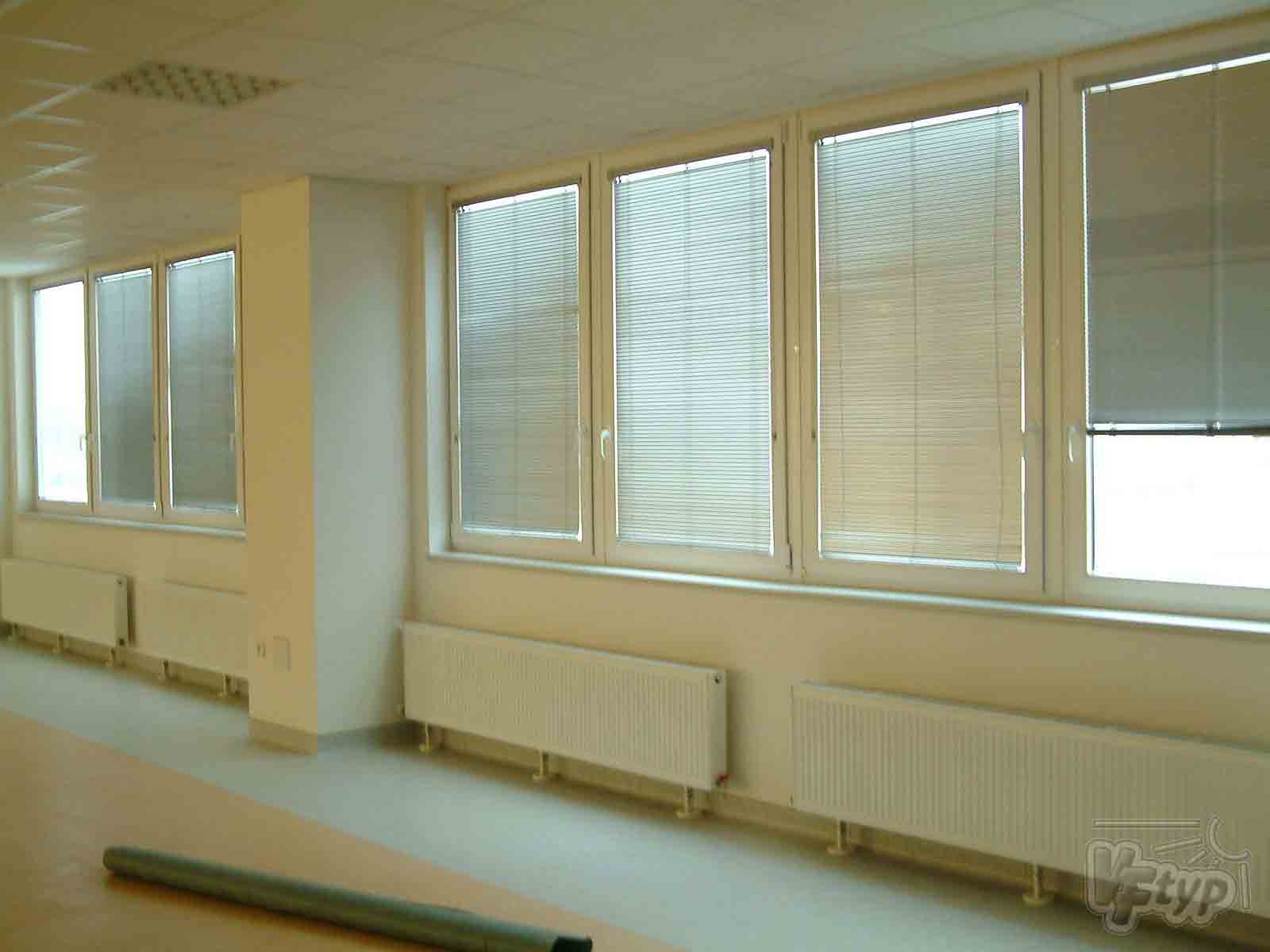 Horizontální žaluzie   - VFtyp