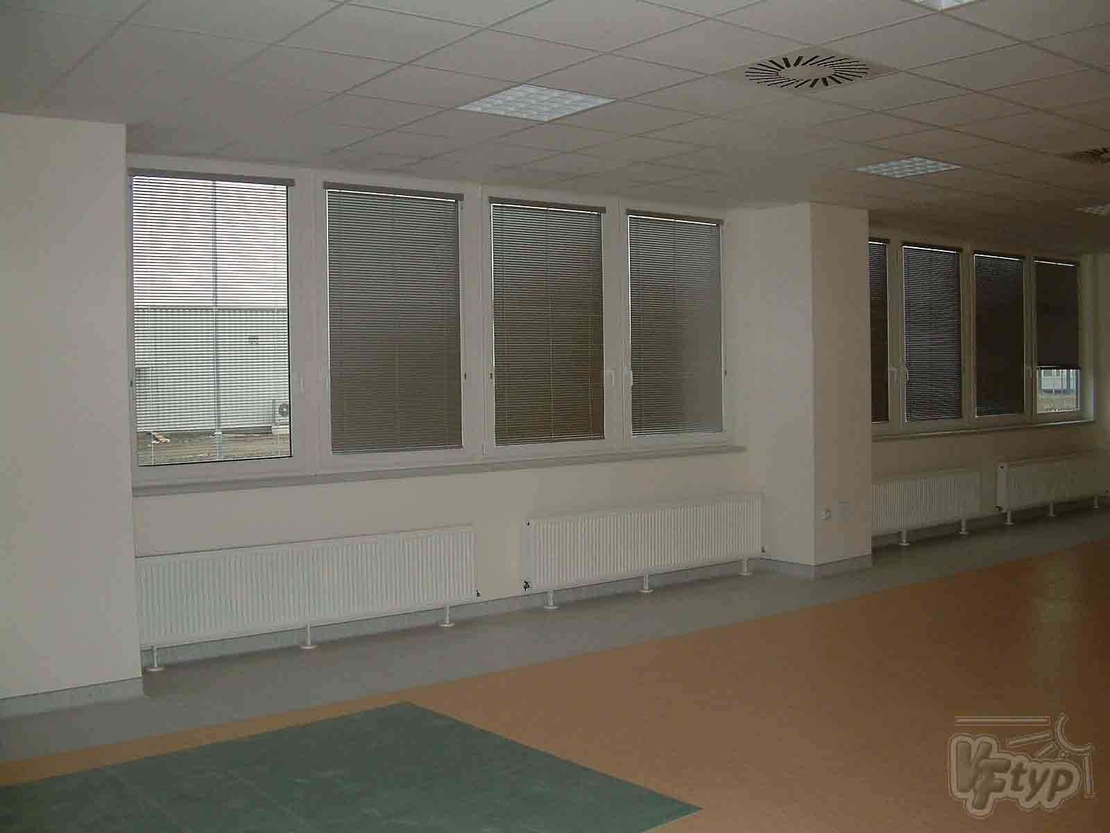 Horizontální žaluzie   - VFtyp