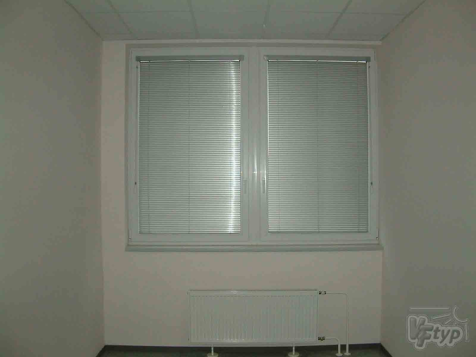 Horizontální žaluzie   - VFtyp