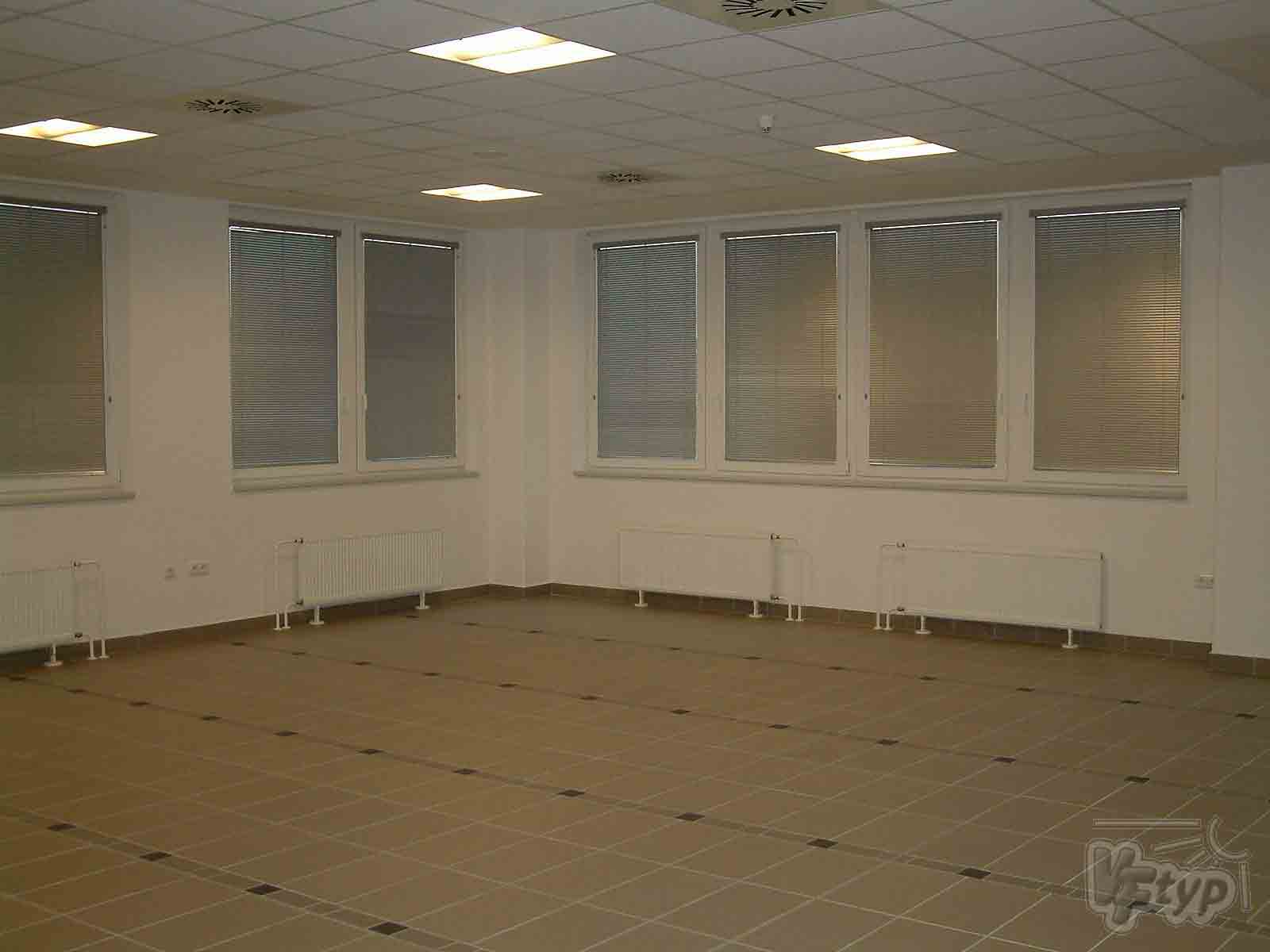 Horizontální žaluzie   - VFtyp