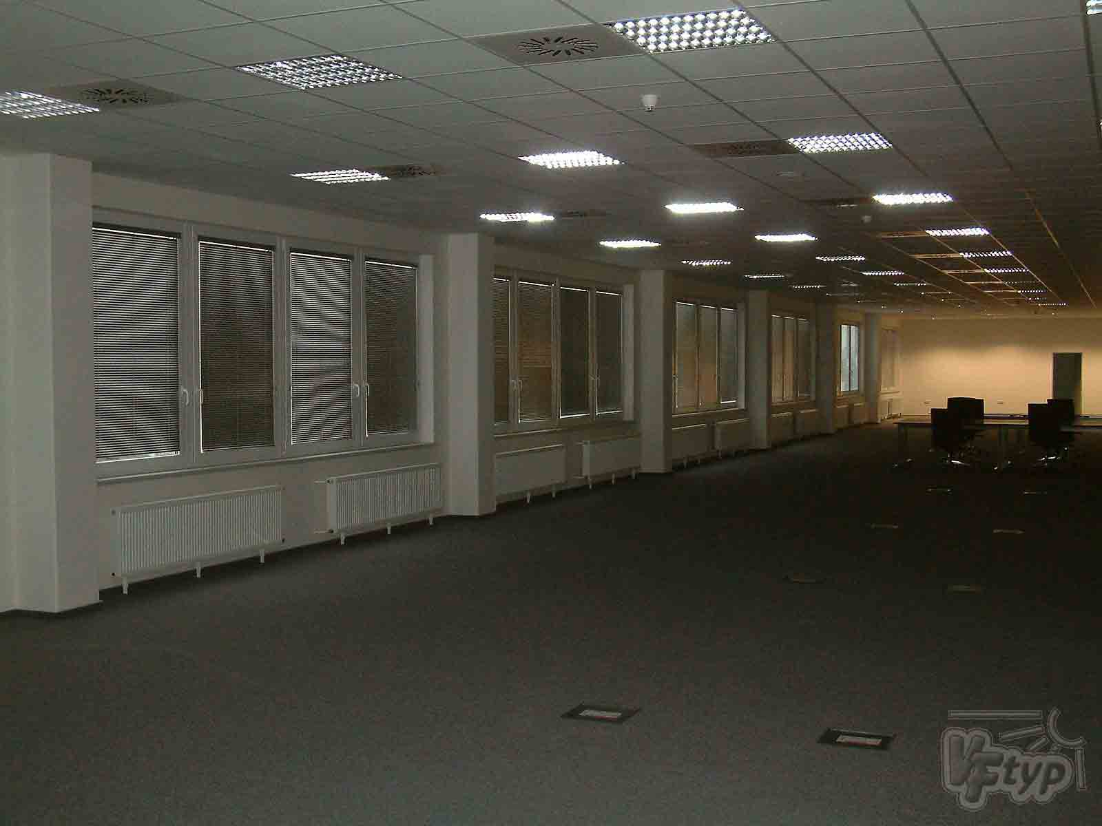 Horizontální žaluzie   - VFtyp