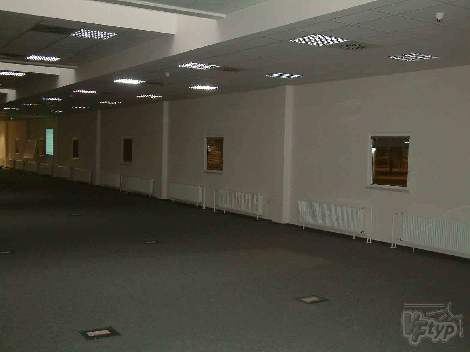 Horizontální žaluzie   - VFtyp