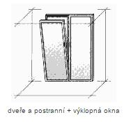 Způsoby použití pliseé - VFtyp